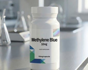 Methylene Blue Pharmaceutical Grade 10mg