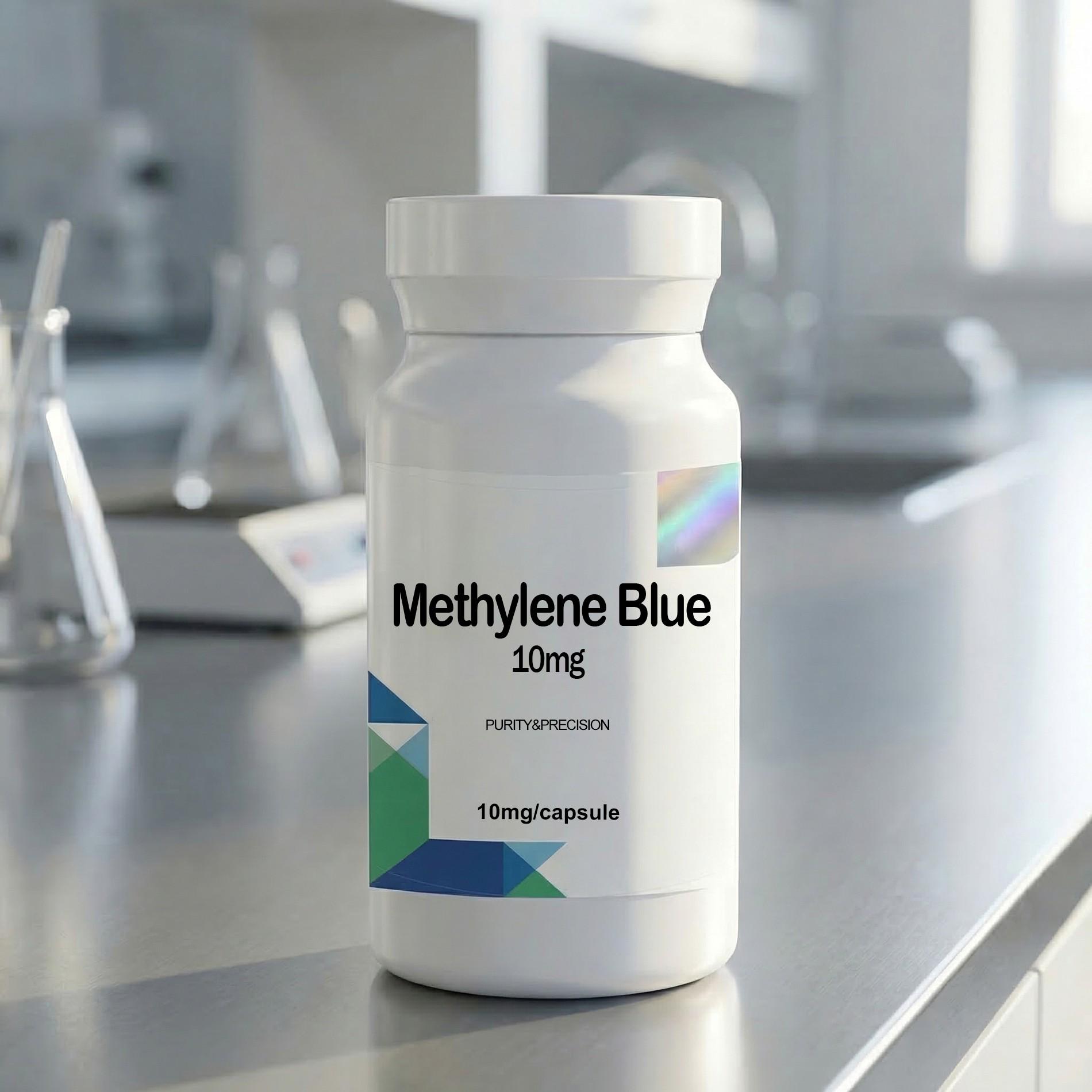 Methylene Blue Pharmaceutical Grade 10mg - Etsy