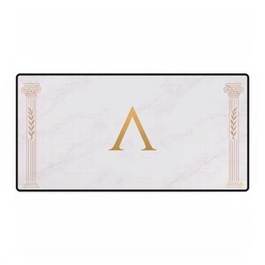 Classical Series: Lambda Desk Mat