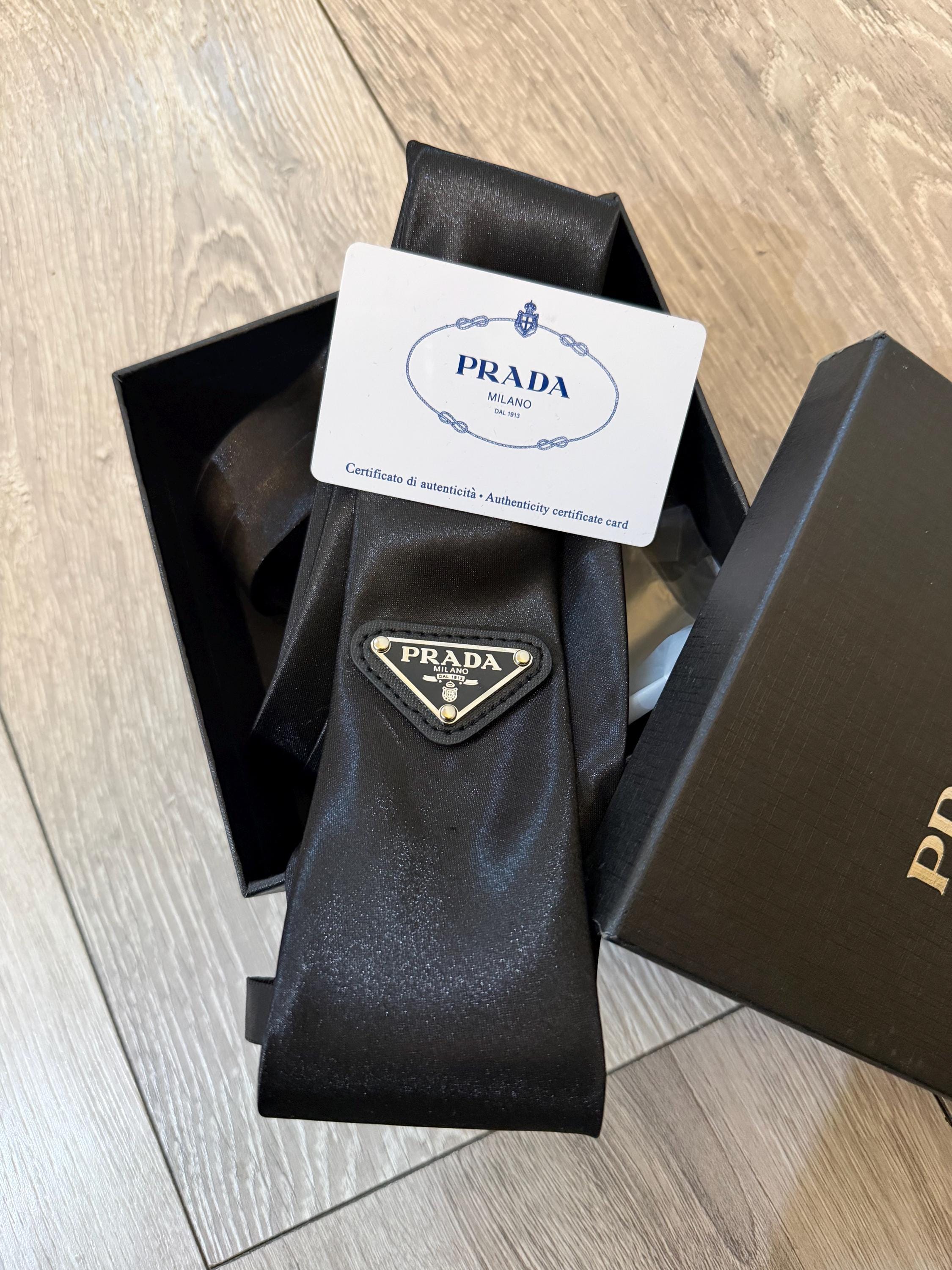 Prada pin brooch - Etsy 日本
