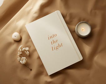 Diario de trabajo con las sombras "Hacia la luz" / Cuaderno de sanación del niño interior (Descarga en PDF)
