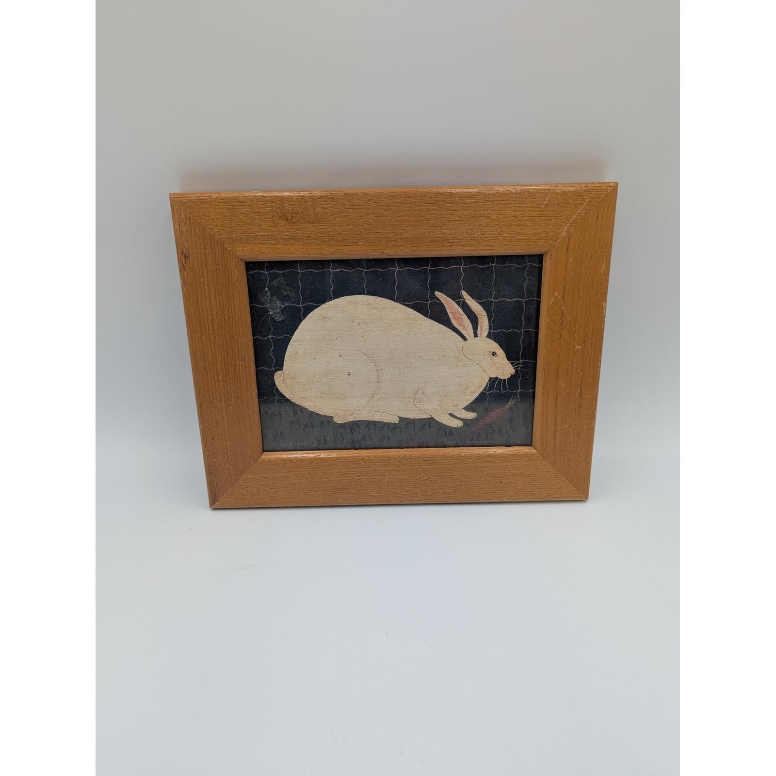 Warren Kimble Framed Art - Etsy
