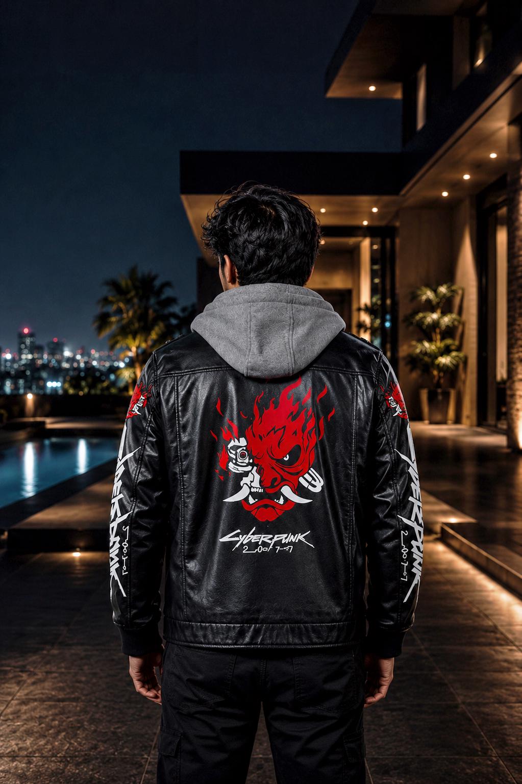 Johnny silverhand jacket - Etsy 日本