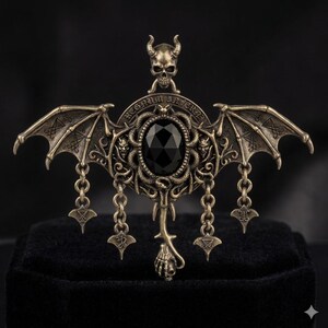 Abyss King · Bat & Snake Totem