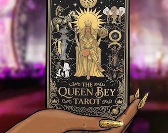Mazzo di tarocchi di Beyonce