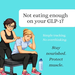 Daily Glp1 Tirzepatide Protein Tracker - Etsy