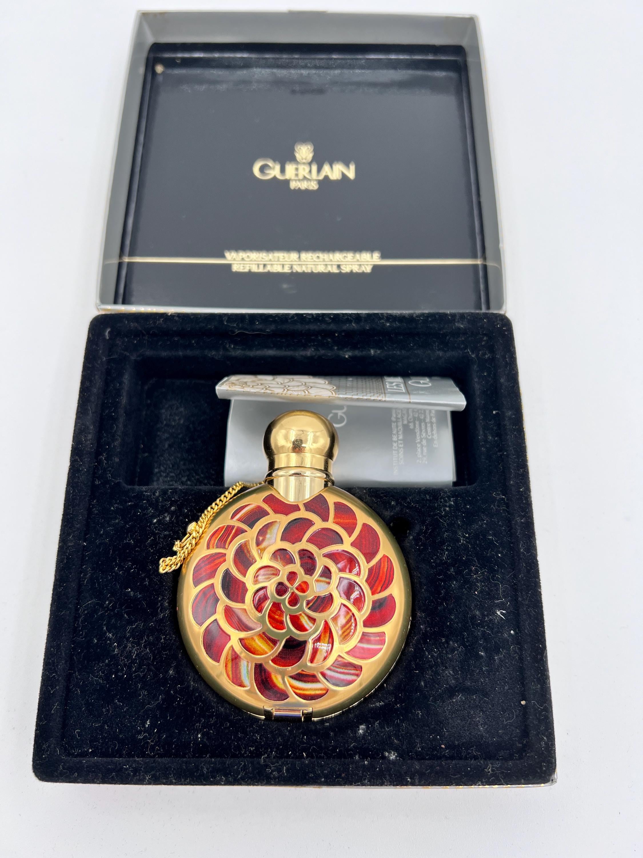 希少/ほぼ満量】GUERLAIN LES METEORITES MITSOUKO ゲラン