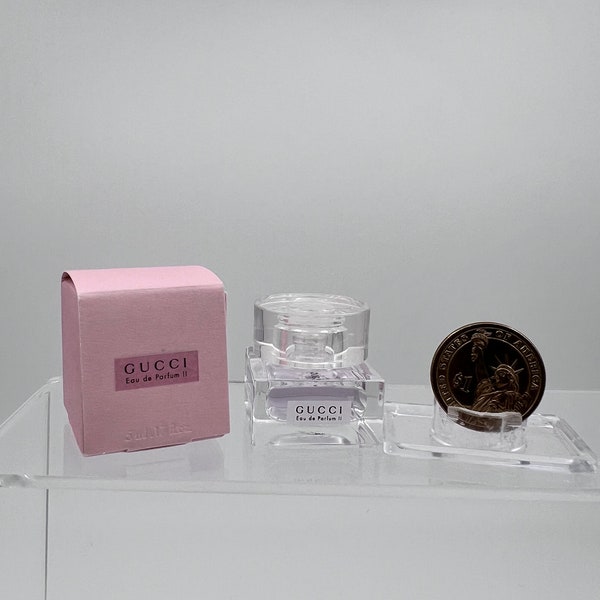 Miniature Gucci EDP II