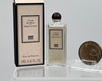 Miniature Clair de Musc de Serge Lutens