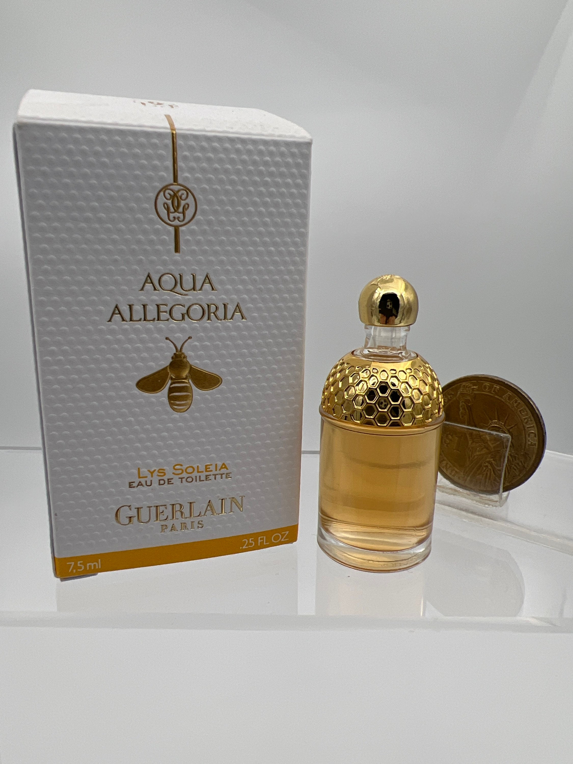 Perfume Lys Soleia Guerlain Aqua Allegoria Lys Soleia EDT Spray