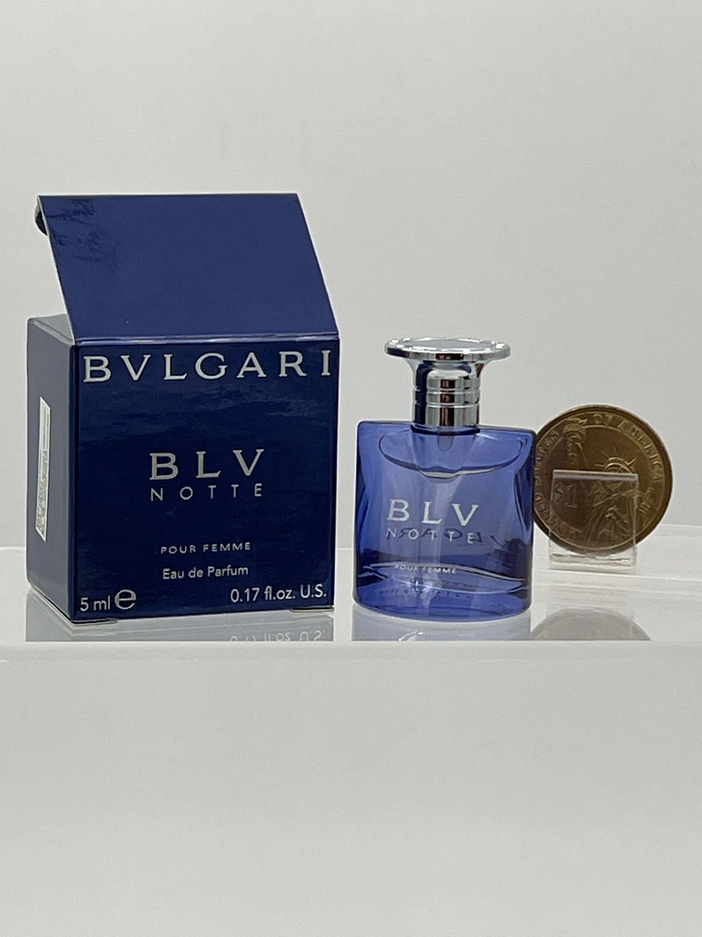 Bvlgari BLV Notte Pour Femme Eau De Parfum 75ml 2.5 Fl. Oz