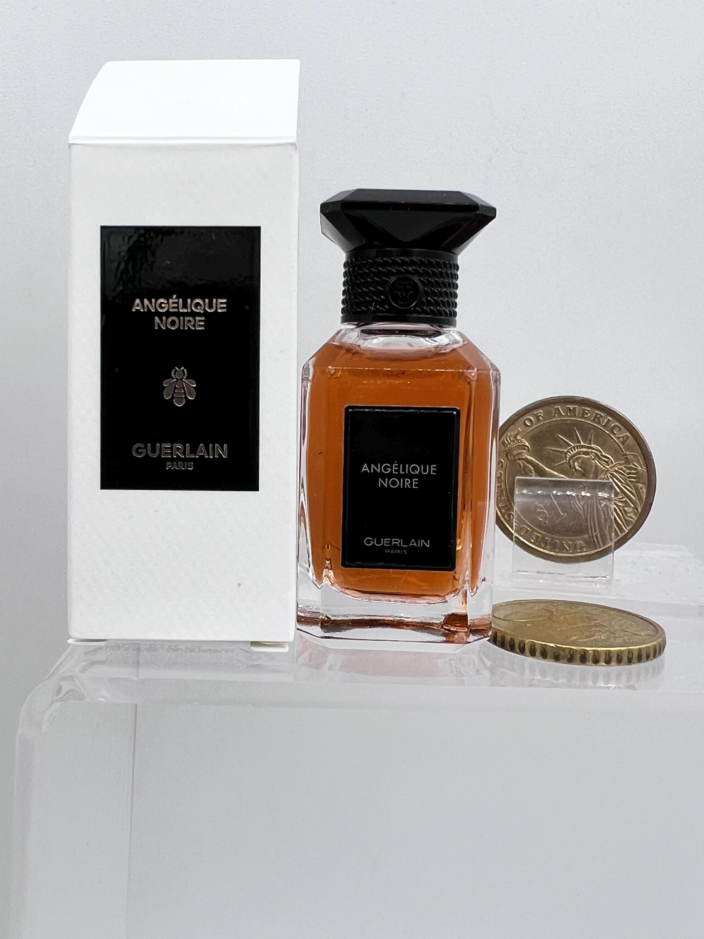 Miniature Angelique Noire Guerlain - Etsy