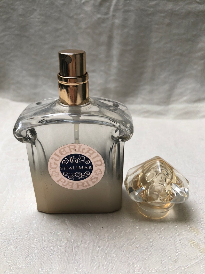 Cote Des Flacons De Parfum Vide Guerlain