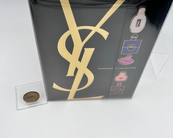 Coffret miniatures Yves Saint Laurent