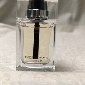 dior sport cologne for men