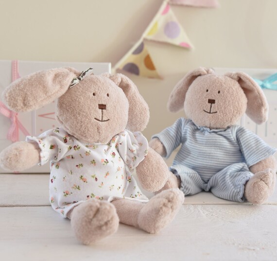 personalised baby cuddly toys