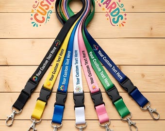 Cordones personalizados al por mayor, cordón personalizado con logotipo, cordón personalizado para credenciales, cordones al por mayor para empresas, cordones para eventos con portatarjetas de identificación