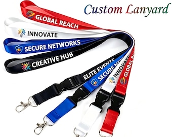Cordones personalizados al por mayor, cordones personalizados con logotipo, artículos promocionales para empresas en los que puede colocar su propio logotipo, cordones personalizados para cruceros.