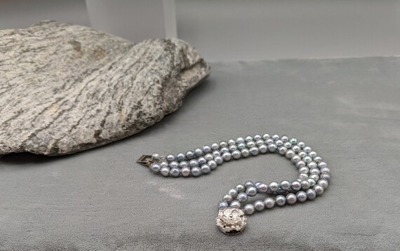 Bracelet En Argent Massif Avec Perles De Culture D'Eau Douce Baroque - Fait Main - ROSEMIMOSA - Neuf Avec Étiquettes