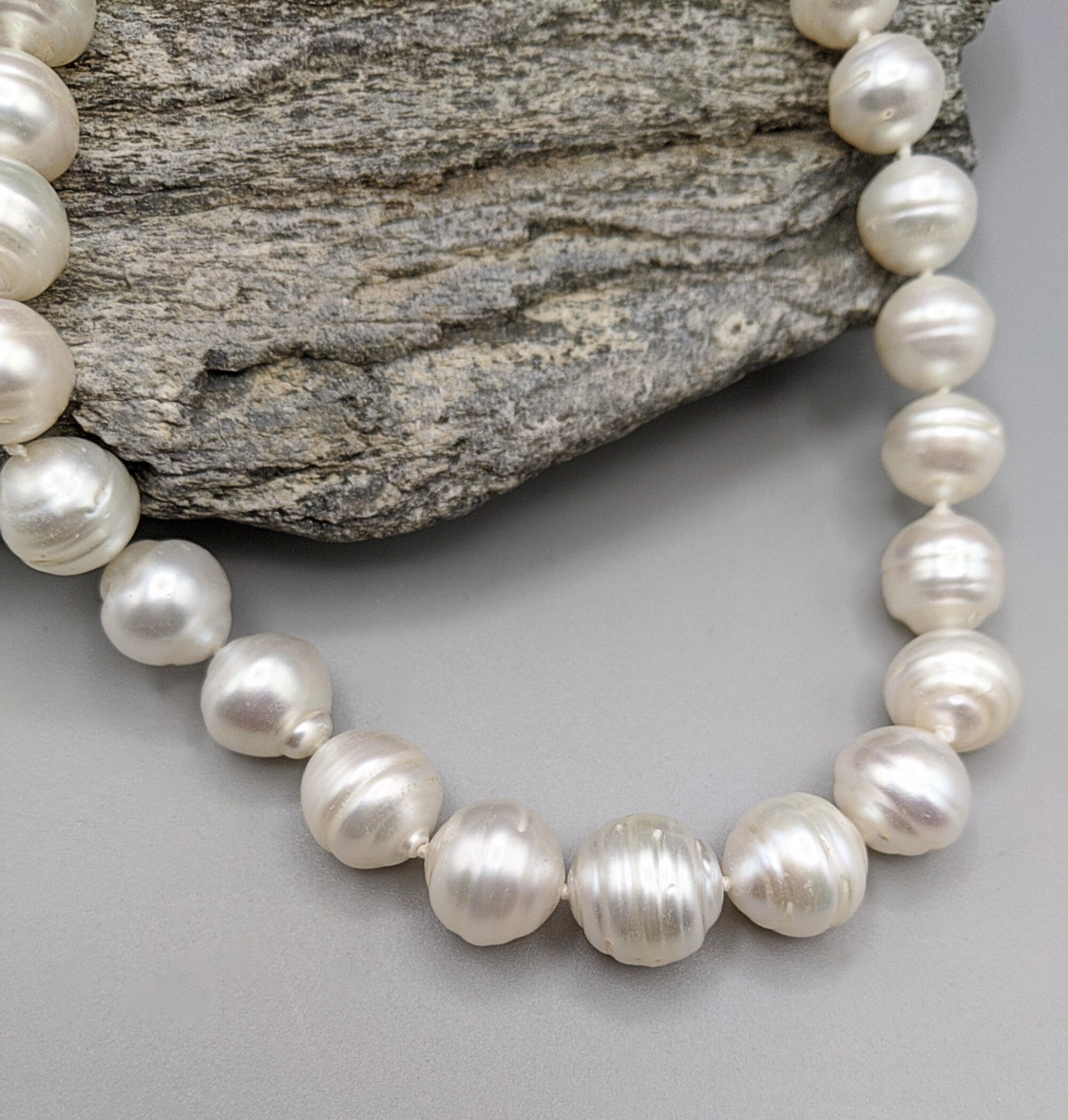 Collier Sodalite " Perle Ronde 8 Mm" - Collier/Sodalite - Miracles Minéraux - Foto 8