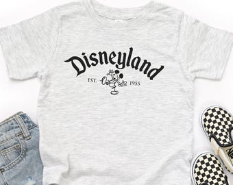 Disneyland Kids T-Shirt, Disneyland Baby Bodysuit, Disney Trip Toddler Sweatshirt, Disney Youth Tee, Disney Gift