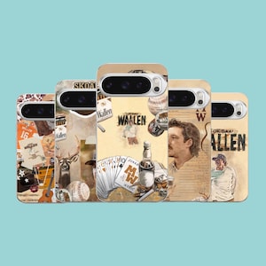Morgan Wallen Phone Case - Etsy