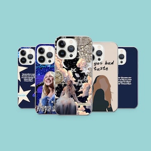 Funda para teléfono Freya Skye Stars Align Tour, funda de gel TPU para iPhone, Samsung, Pixel