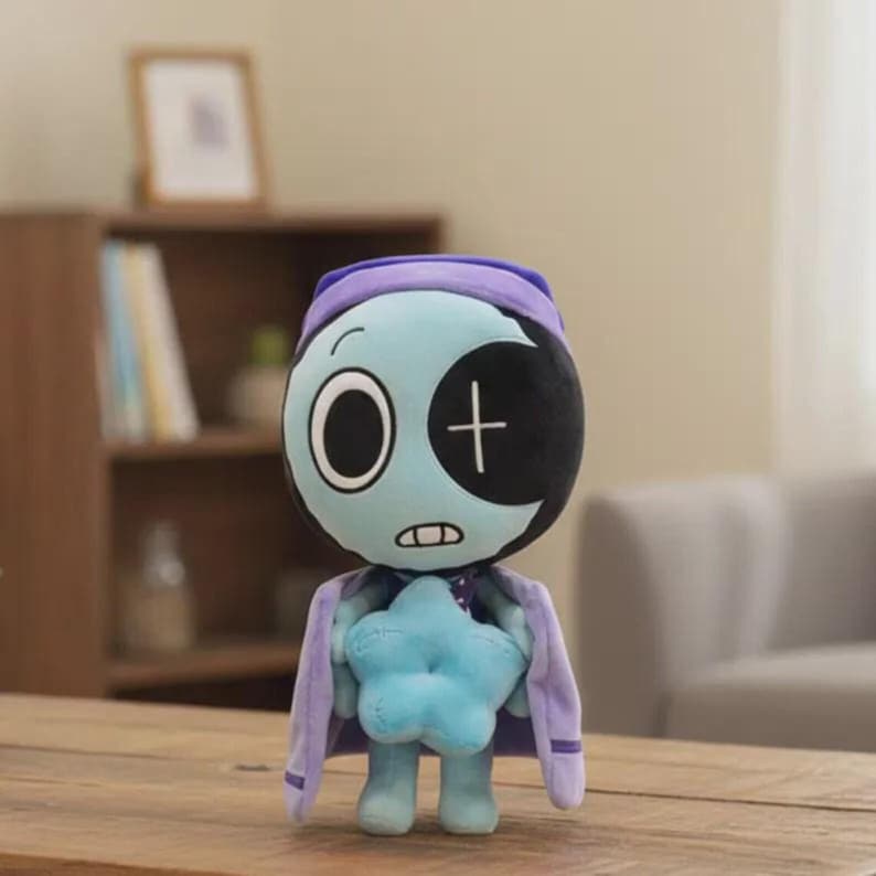 Adorable Astro Dandy's World Plush Toy image 3