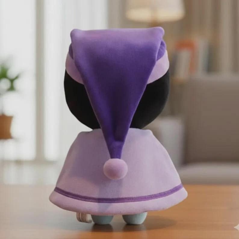 Adorable Astro Dandy's World Plush Toy image 4