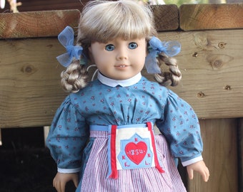 Original blonde american girl doll deals
