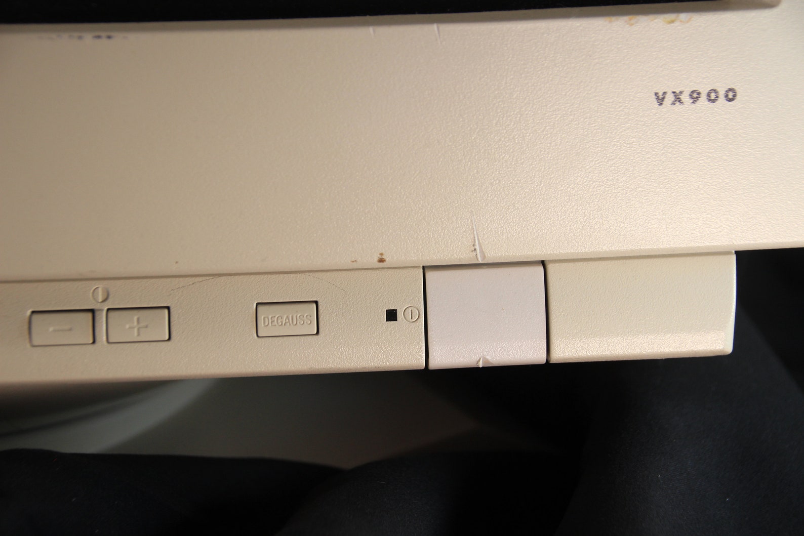 Vintage Gateway 1998 Computer Monitor VX900 Vintage Gaming Etsy
