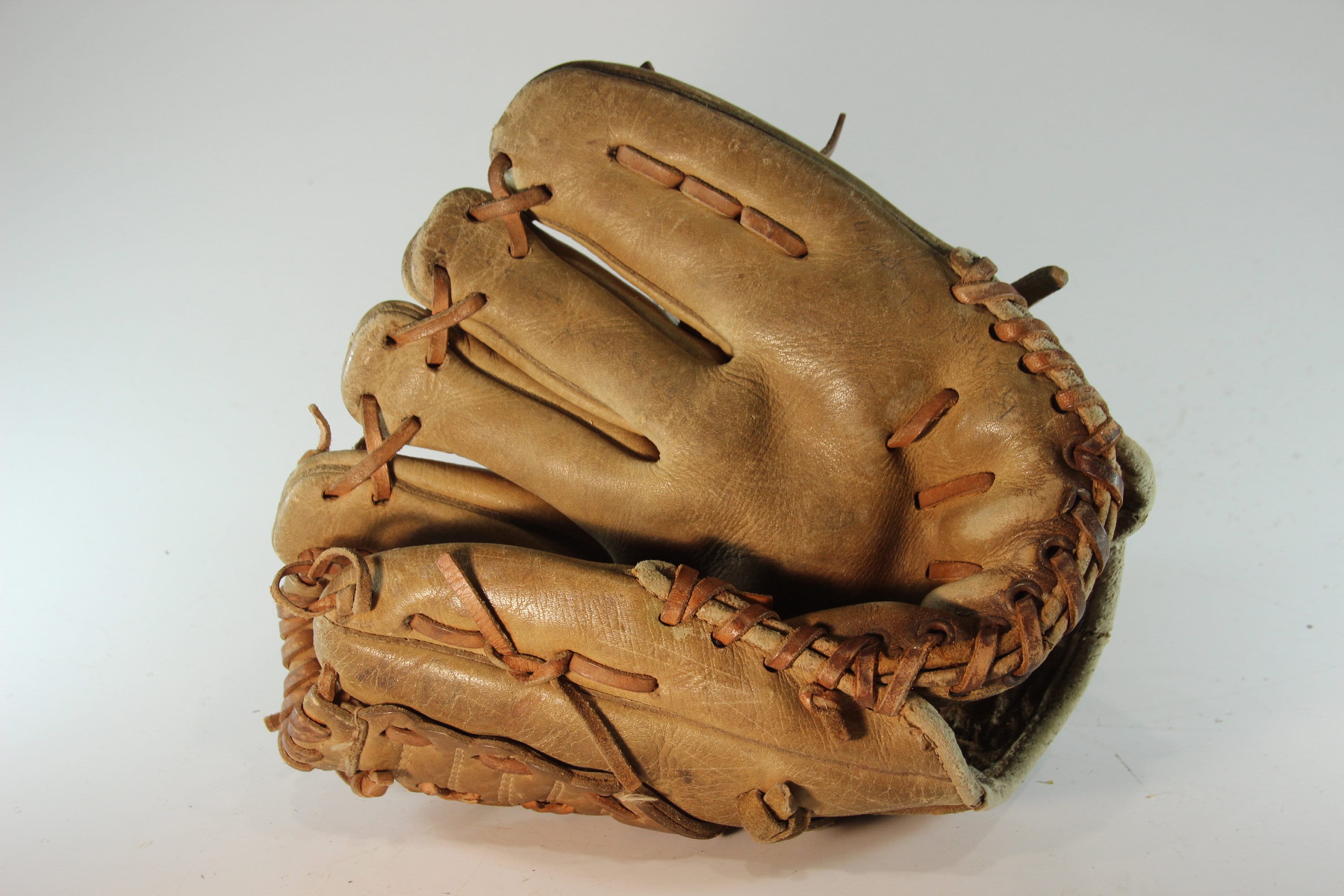 Vintage 1970s Baseball Mitt Baseball Collectible Baseball Etsy
