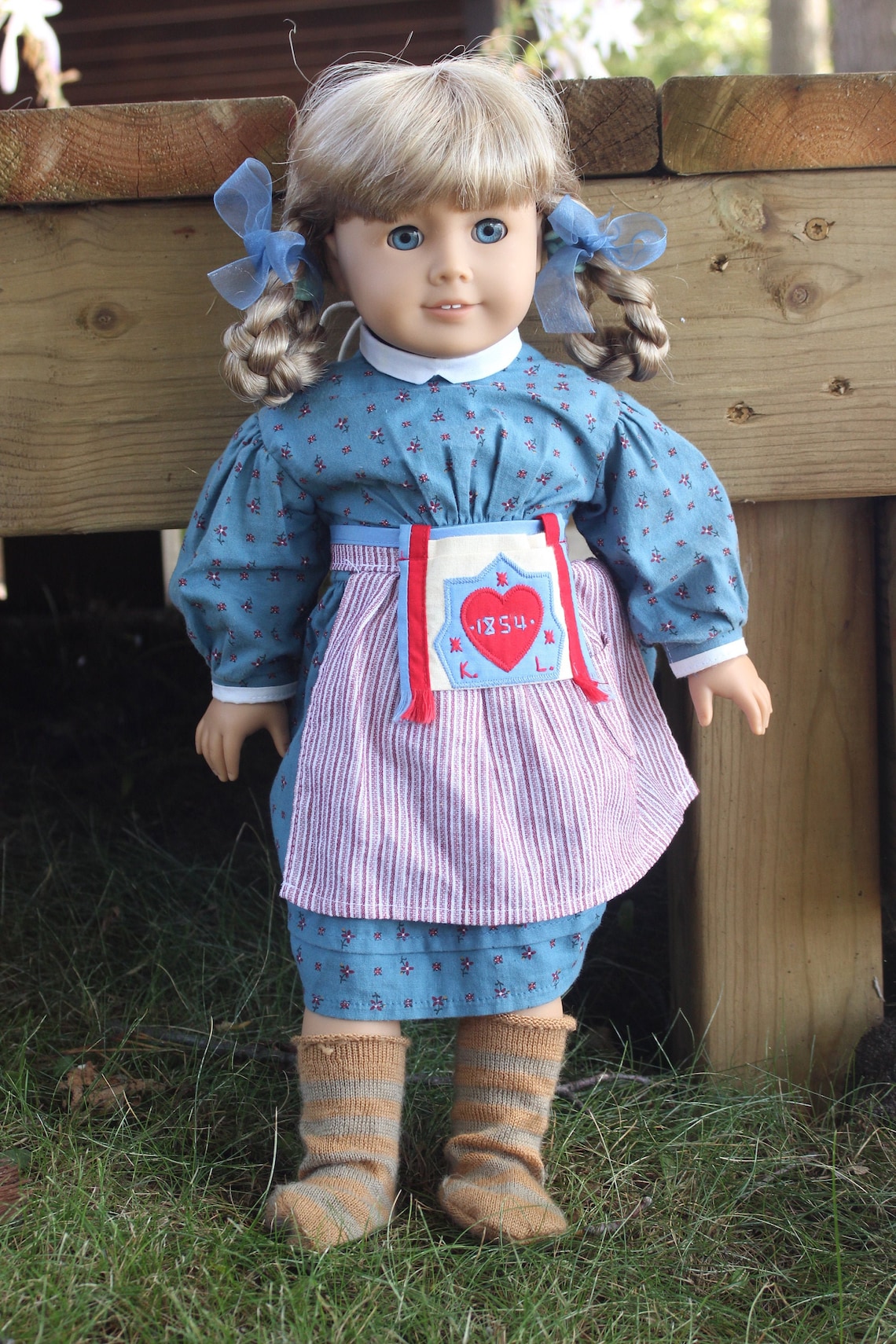Original American Doll Kirsten Doll Collectable Dolls Etsy