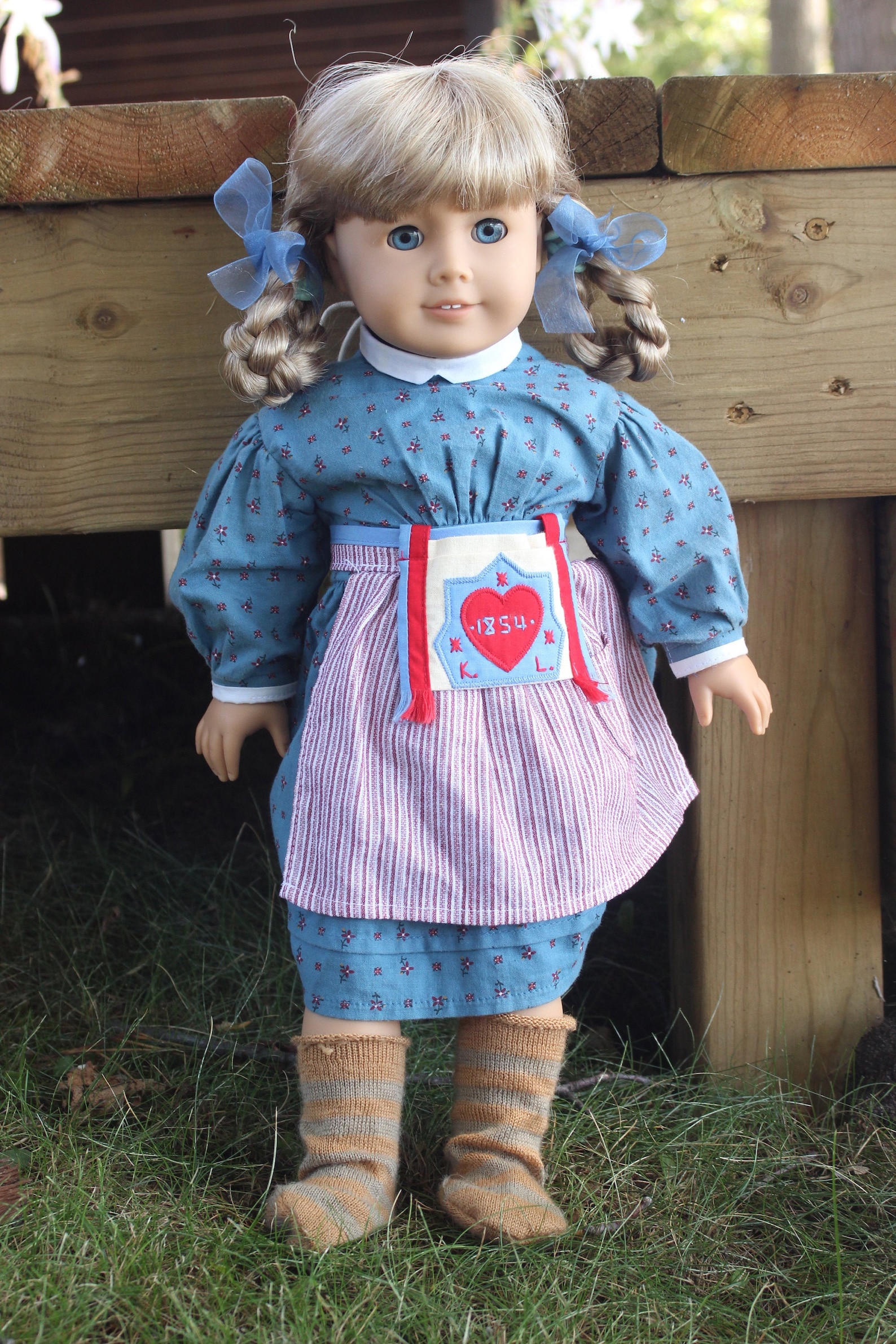 Original American Doll Kirsten Doll Collectable Dolls Etsy