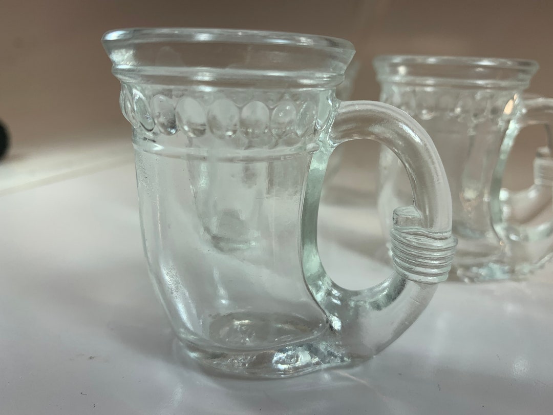 Set of 5 WMF German Shot Glasses Vintage Glasses Shot Etsy