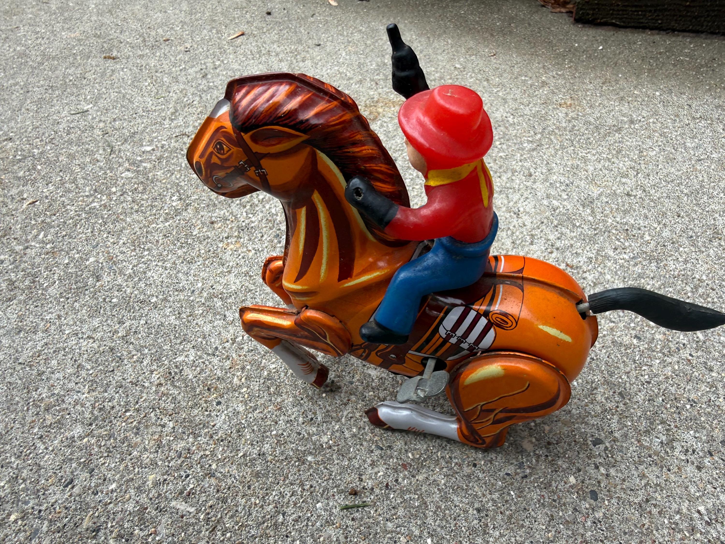 Wind up cowboy - Etsy 日本