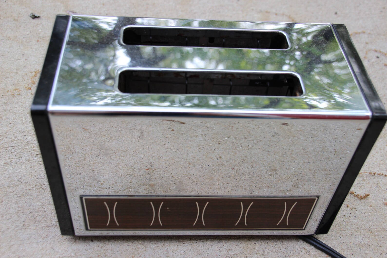 Vintage 1960's General Electric Toaster Vintage Kitchen Etsy