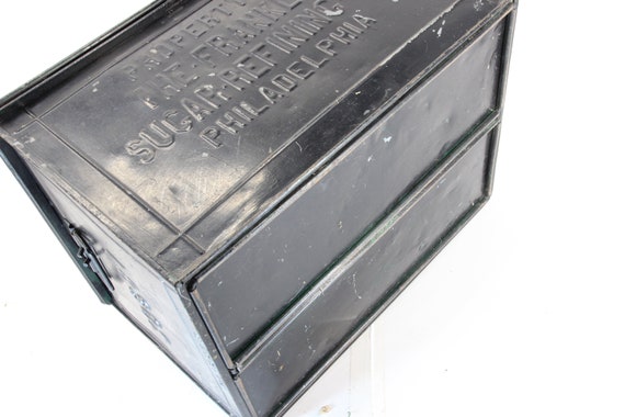 Vintage Early 1900's, Franklin Sugar Refining Co. Philadelphia