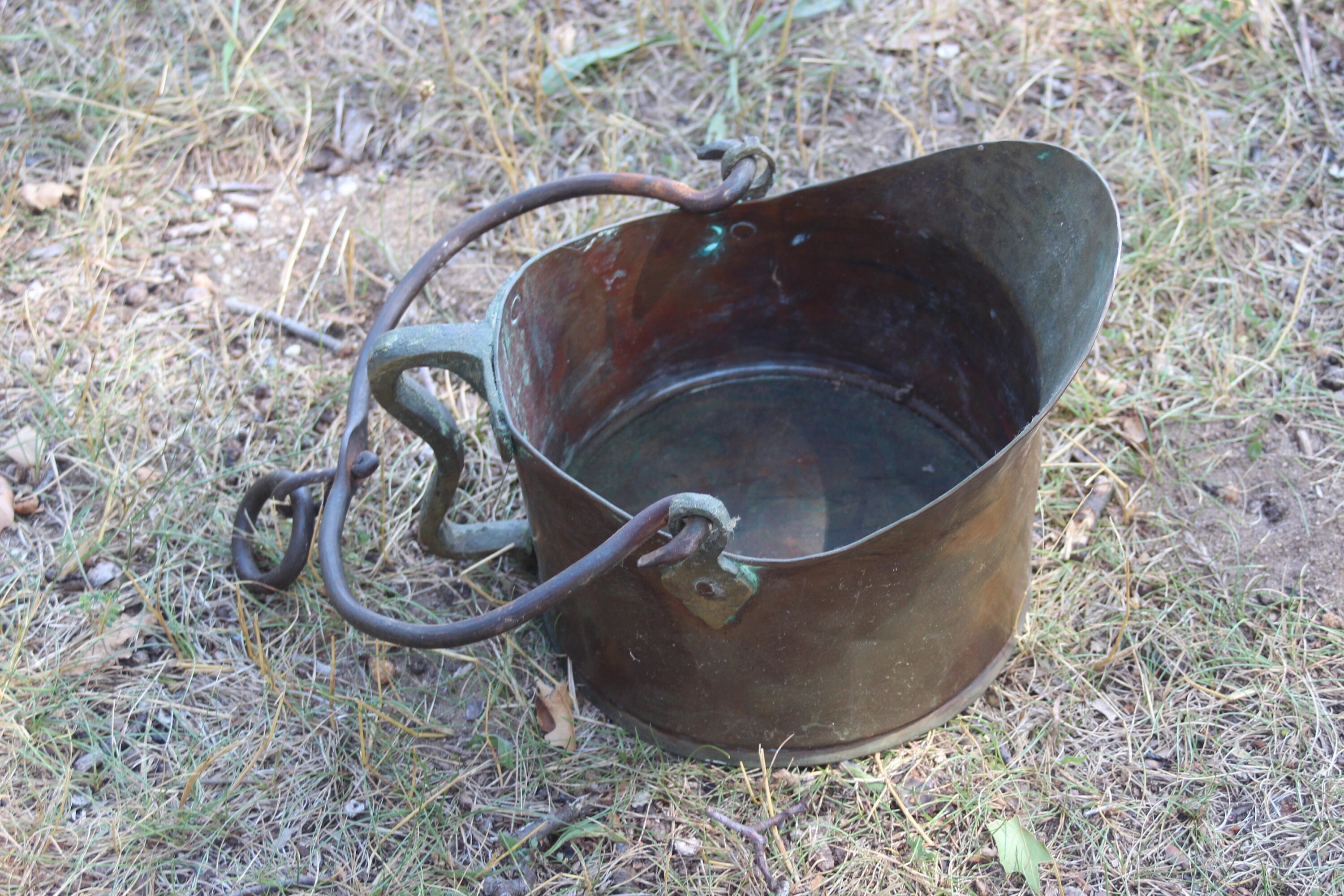 Copper Candy Kettle for sale Only 3 left at 65