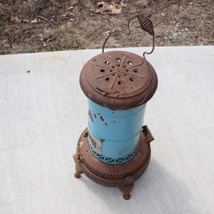 Vintage Heater 1960s Perfection Oil Heater Kerosene - Etsy UK