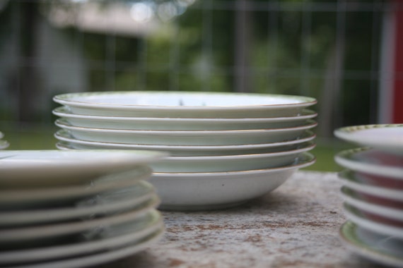 Bamboo plates and bowls deals