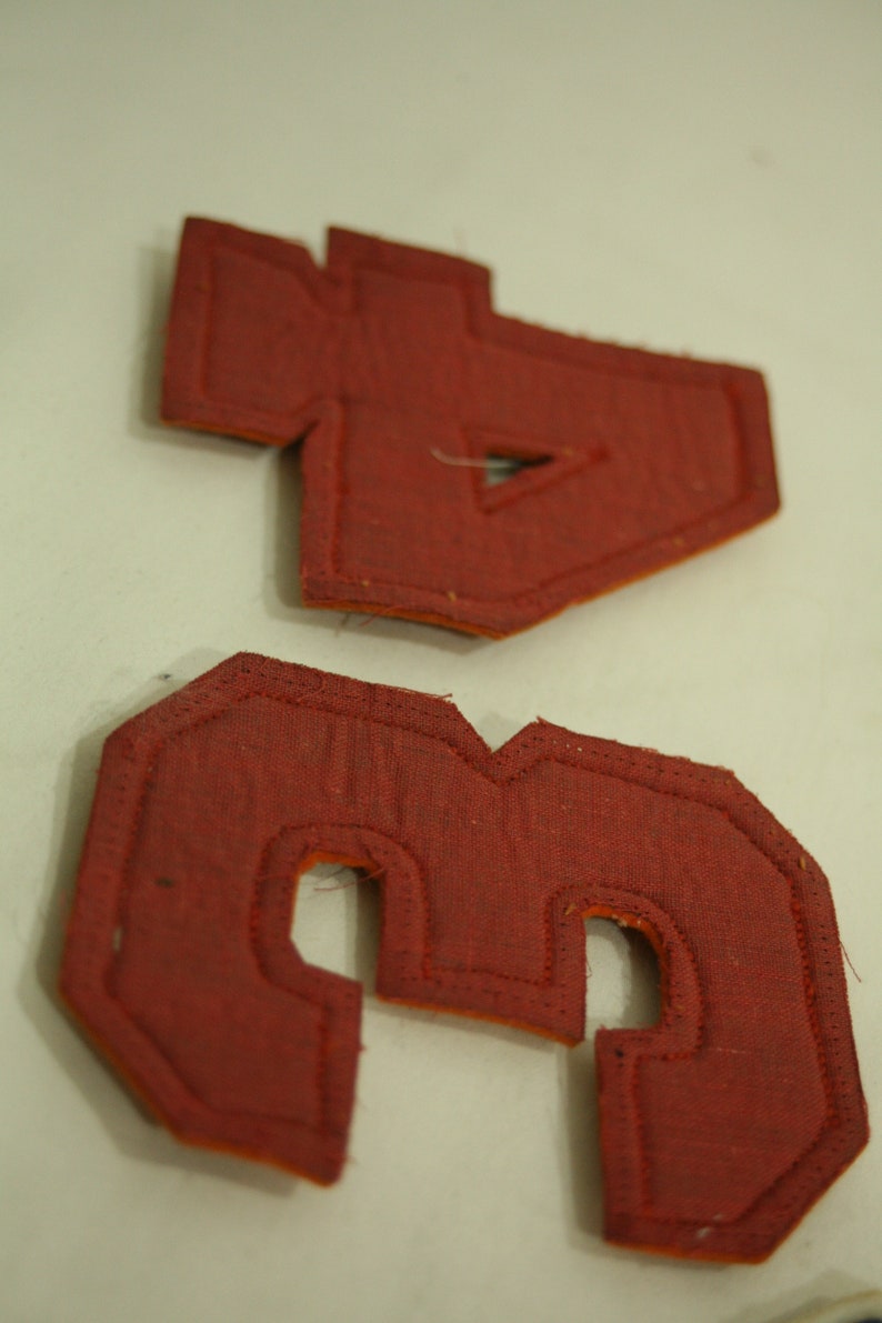 Varsity College Numbers High School Numbers Michigan Etsy