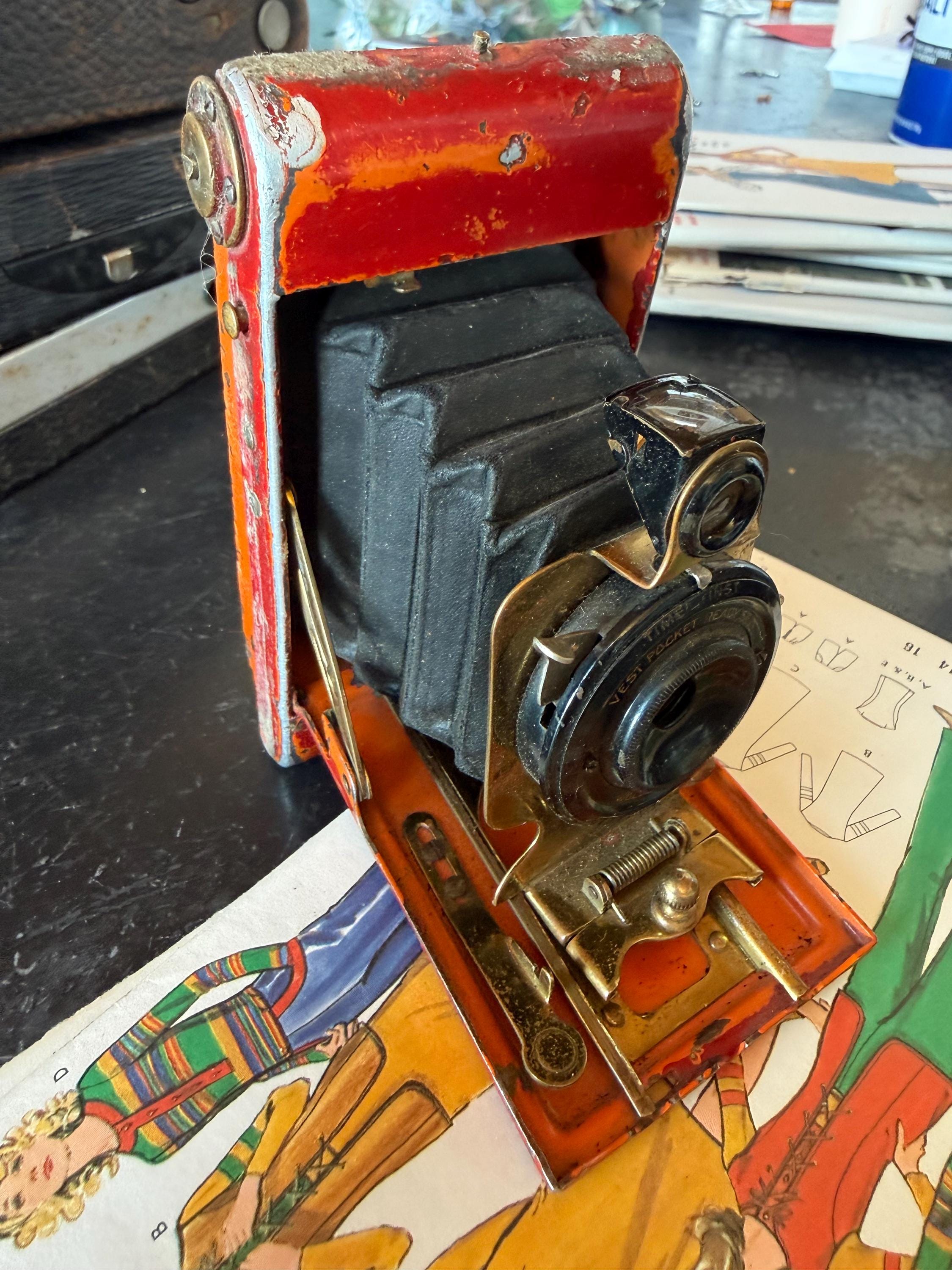 1910s kodak camera - Etsy 日本