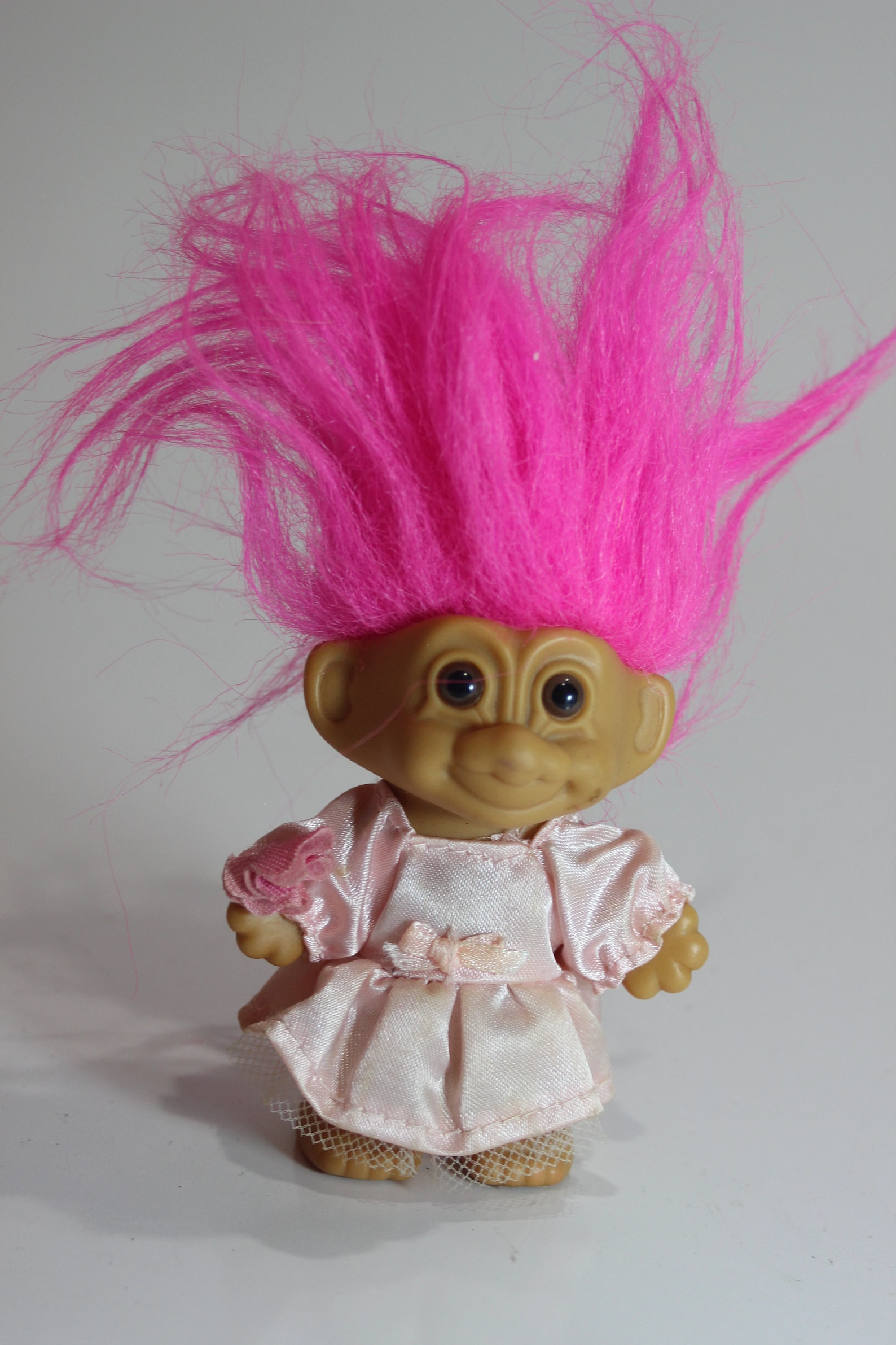 Russ Troll Dolls 1980's Collectable Dolls Figurine | Etsy