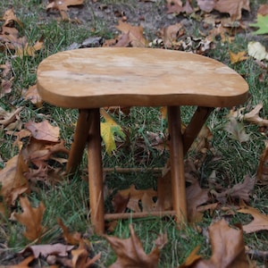 Taburete plegable vintage de Yugoslavia, taburete plegable de madera, taburete portátil, silla de camping, taburete de pesca,