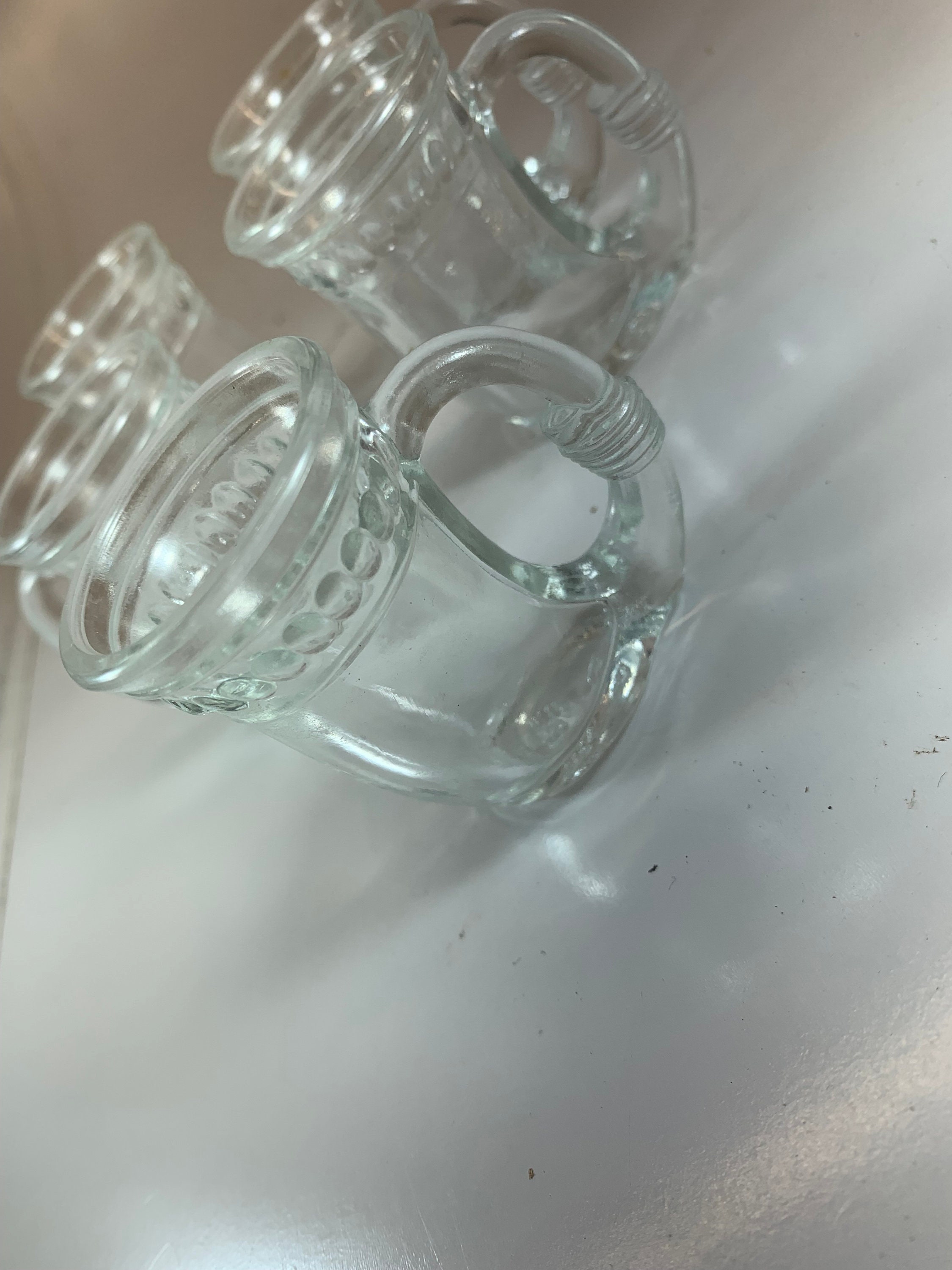 Set of 5 WMF German Shot Glasses Vintage Glasses Shot Etsy