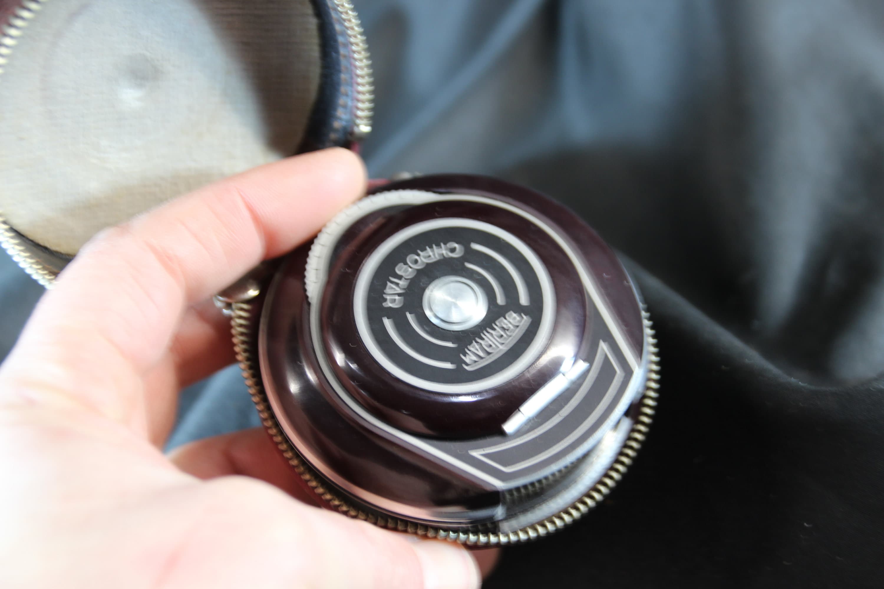 Vintage 1950's, German, Bertram Chrostar, Light Exposure Meter