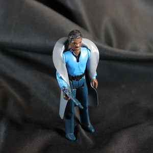 1980, Original, Land Calrissian, Vintage Star Wars, Collectible Toy, For Him, Star War Action Figures, Figure, Kenner, GMFGI, Hong Kong