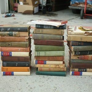 Set of 32, Zane Grey, Classic Books, Western Books, Library, Old Books, Westerns, Wild West, Famous Westerns, American Book