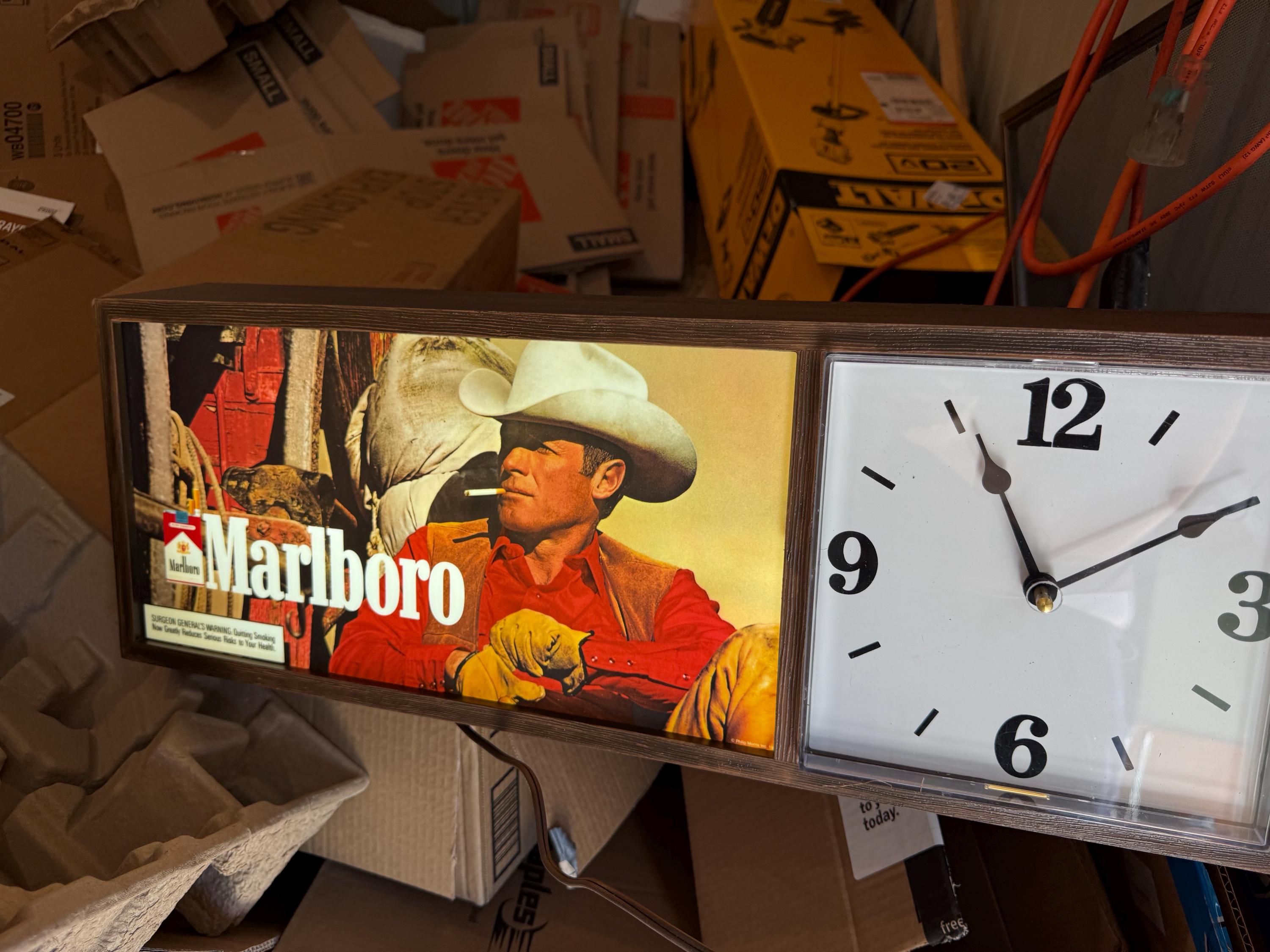 Vintage Marlboro Decor - Etsy